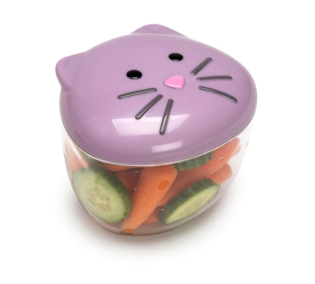 Melii Animal Snack Container 232ml | The Nest Attachment Parenting Hub