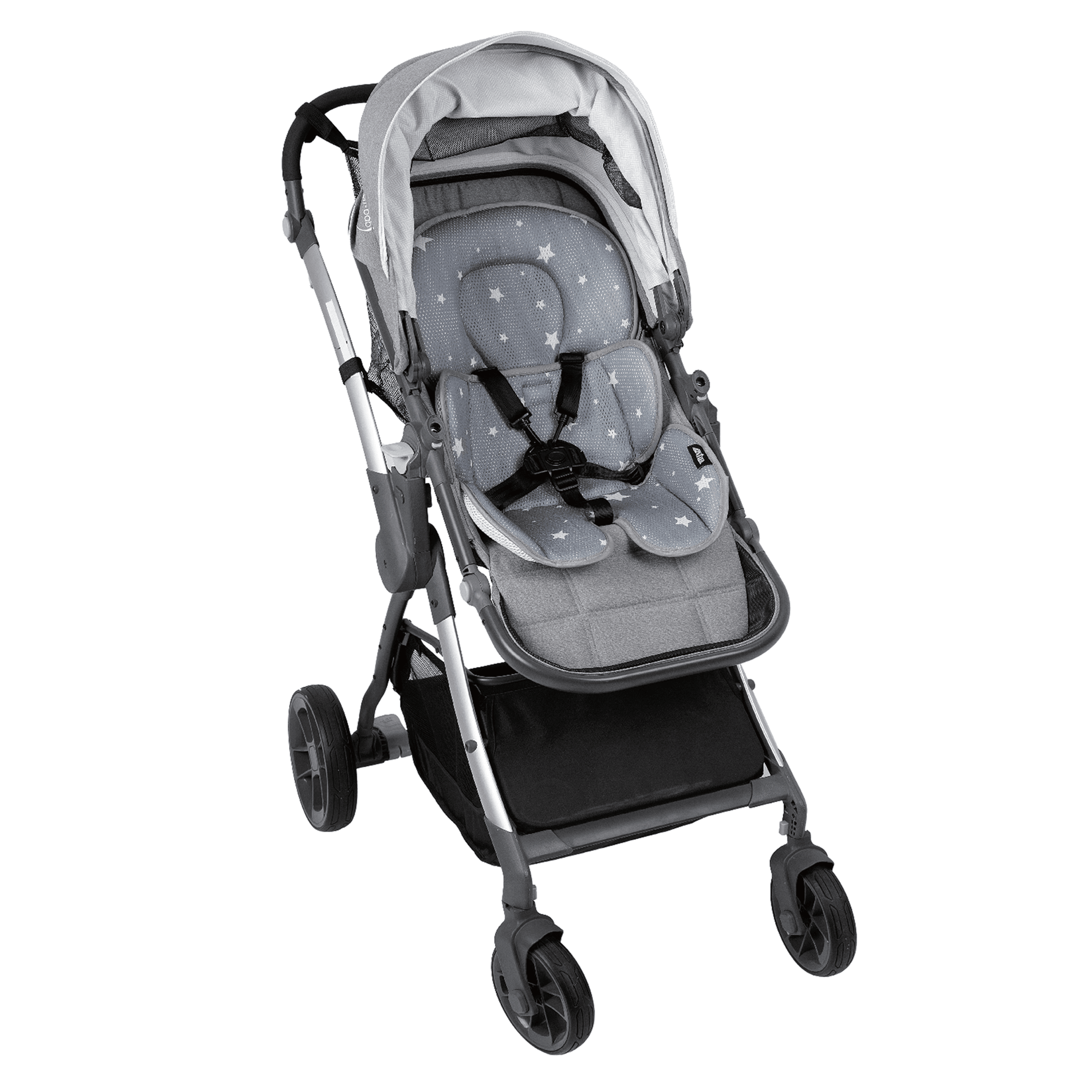 Keenz 3D Air Mesh Infant Support Seat Liner | The Nest Attachment Parenting Hub