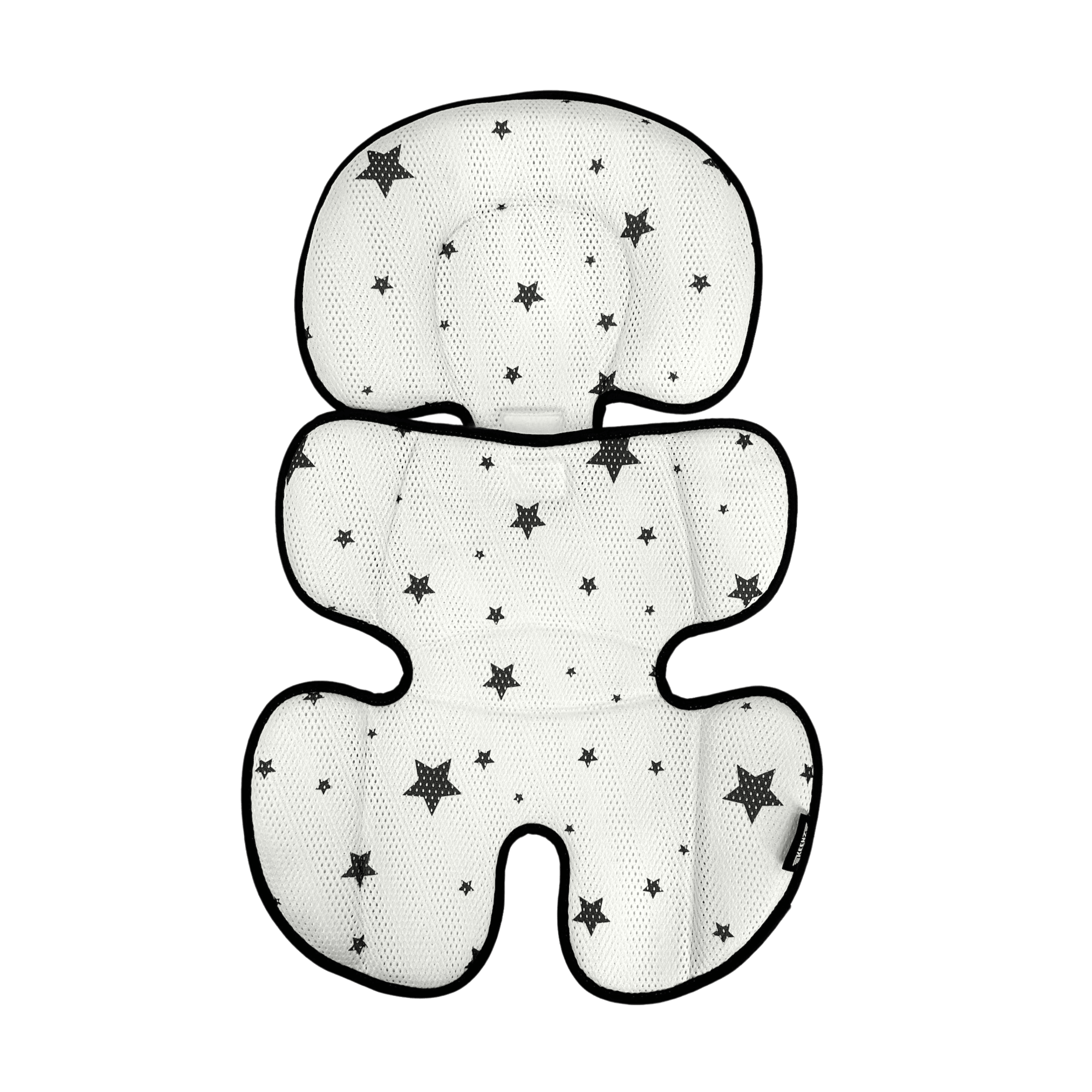 Keenz 3D Air Mesh Infant Support Seat Liner | The Nest Attachment Parenting Hub