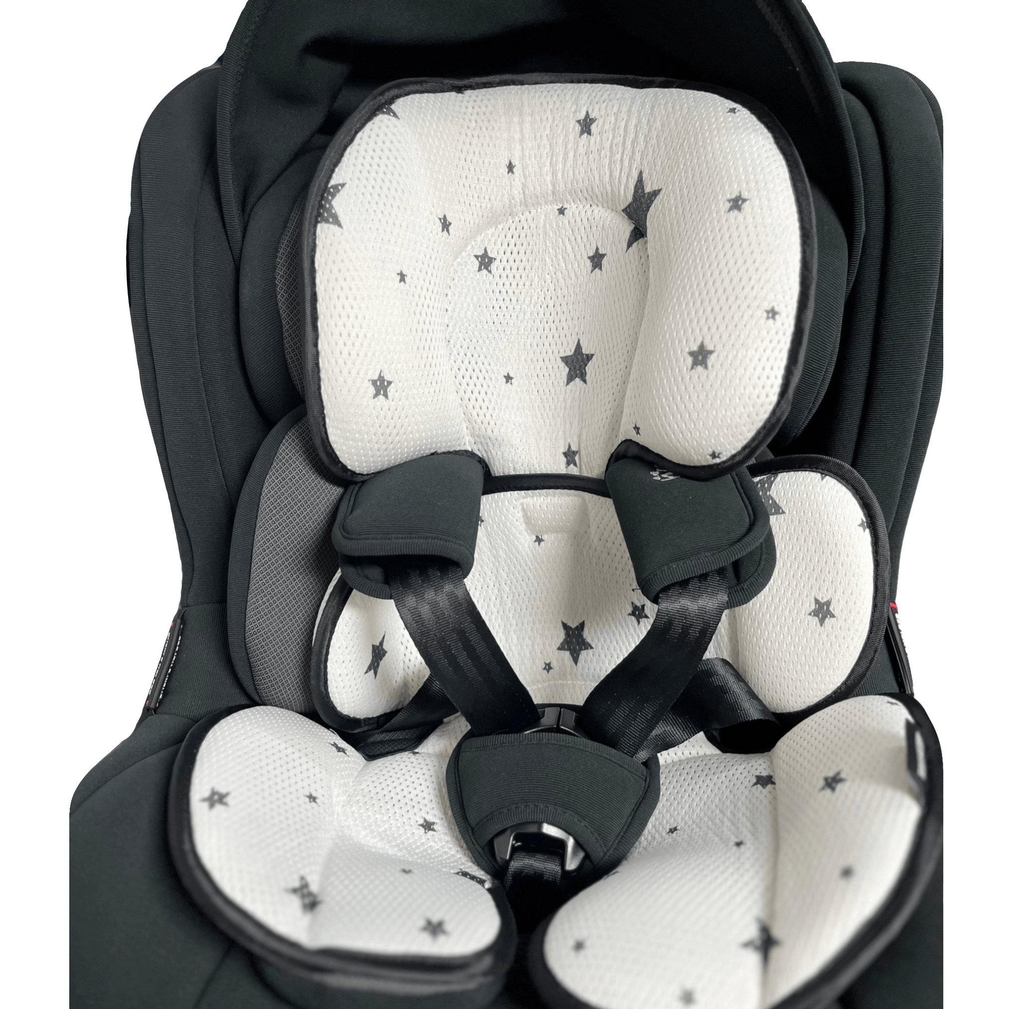 Keenz 3D Air Mesh Infant Support Seat Liner | The Nest Attachment Parenting Hub