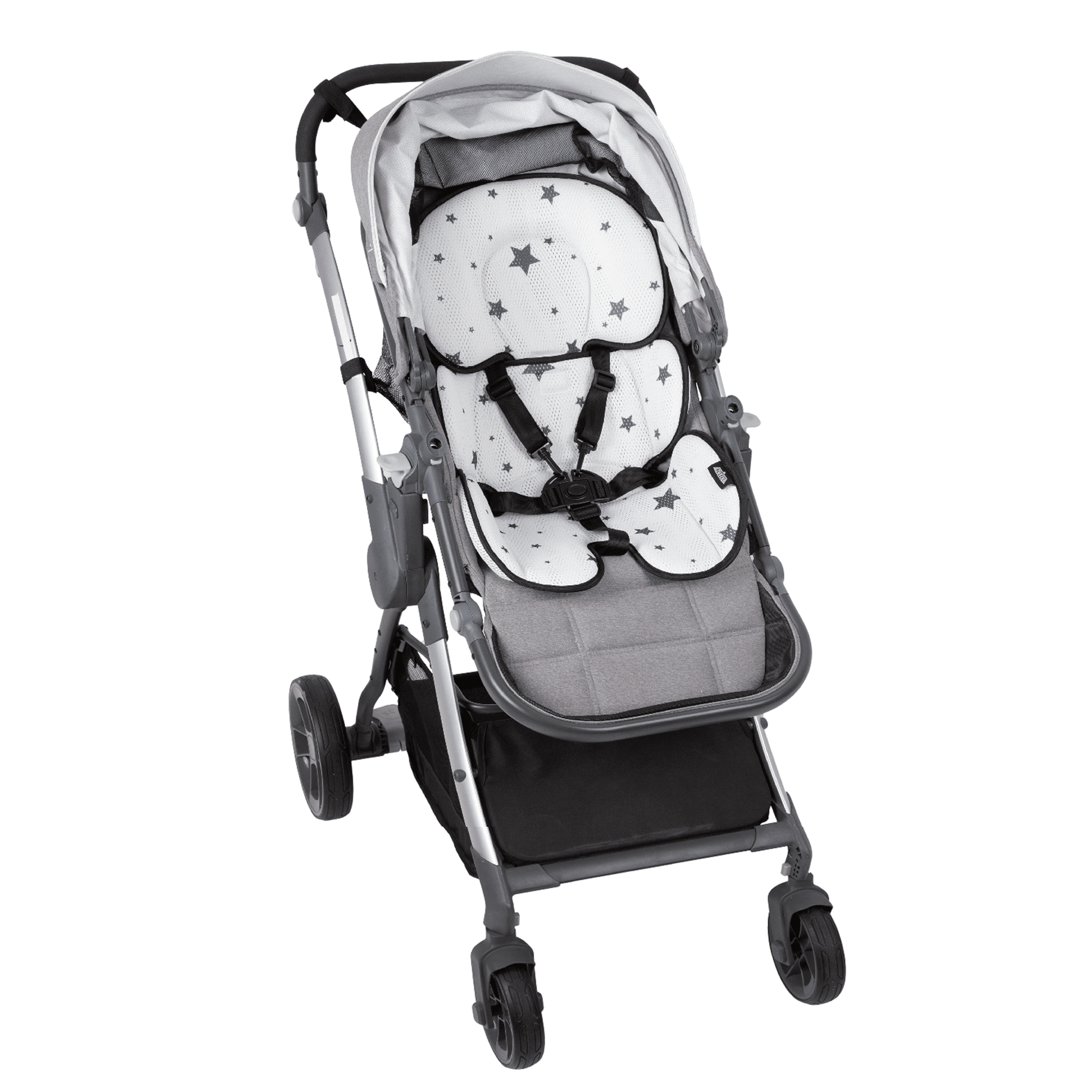 Keenz 3D Air Mesh Infant Support Seat Liner | The Nest Attachment Parenting Hub