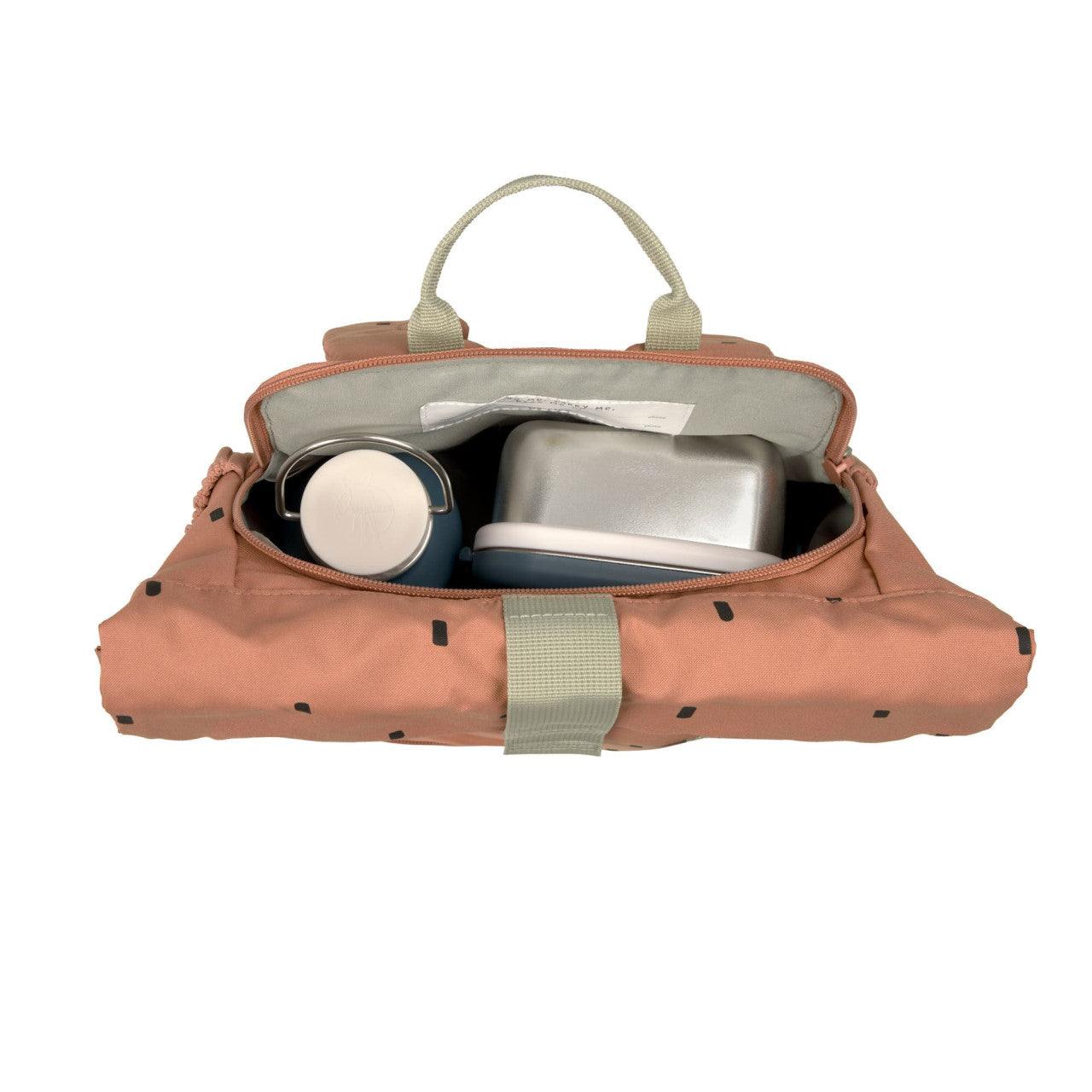 Lassig Mini Rolltop Backpack | The Nest Attachment Parenting Hub