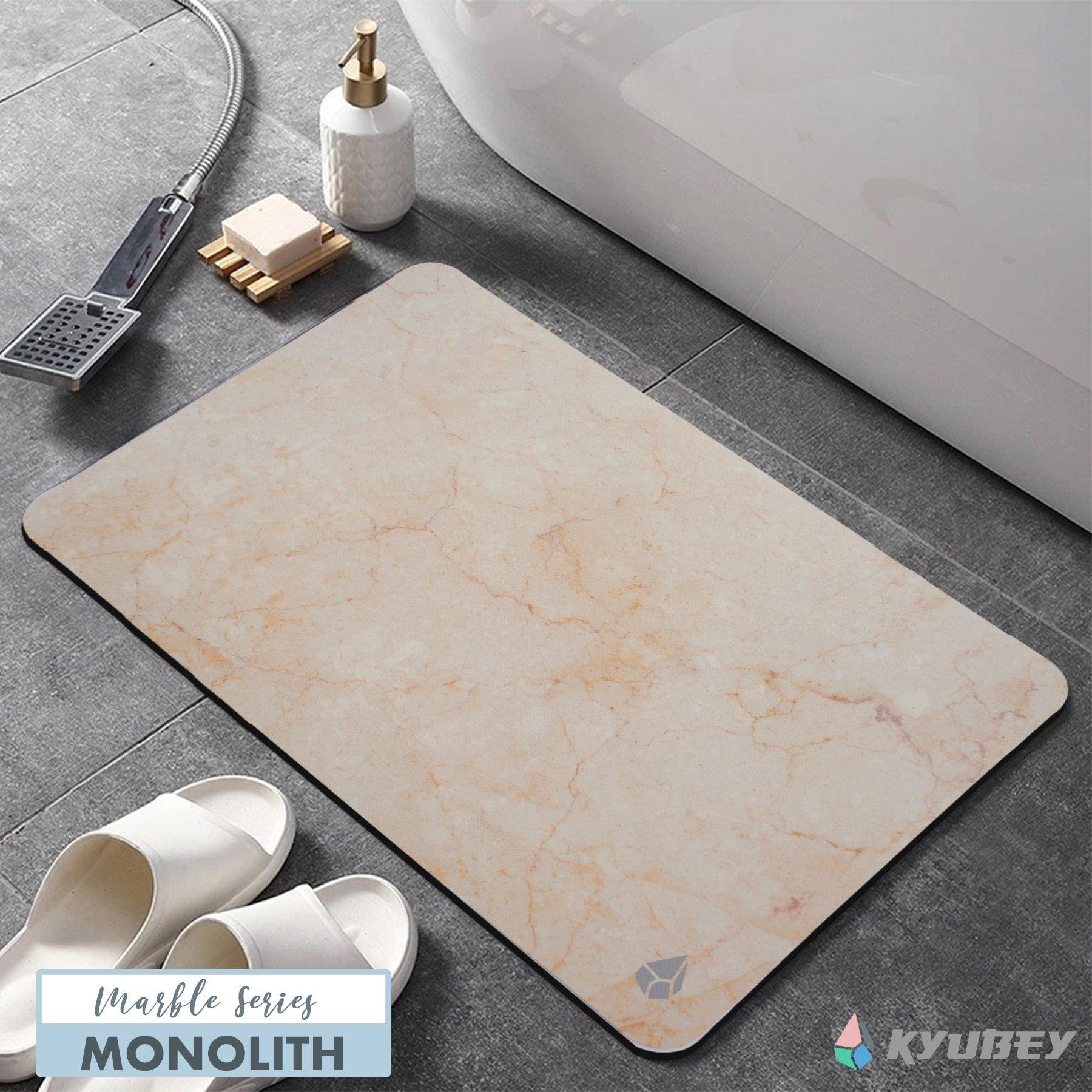 Kyubey Instadry Soft Mat Marble Series | The Nest Attachment Parenting Hub