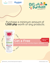 Gift with Purchase - Mustela Nursing Comfort Balm (30ml)
