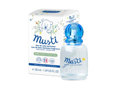 Mustela Musti Eau De Soin Delicate Fragrance 50ml