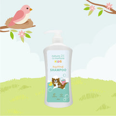 Nature to Nurture Kids Keep It Fresh Shampoo