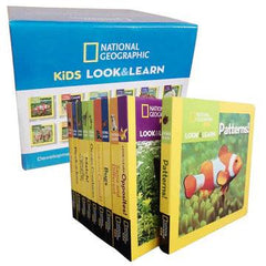 National Geographic Kids Look and Learn 2y+