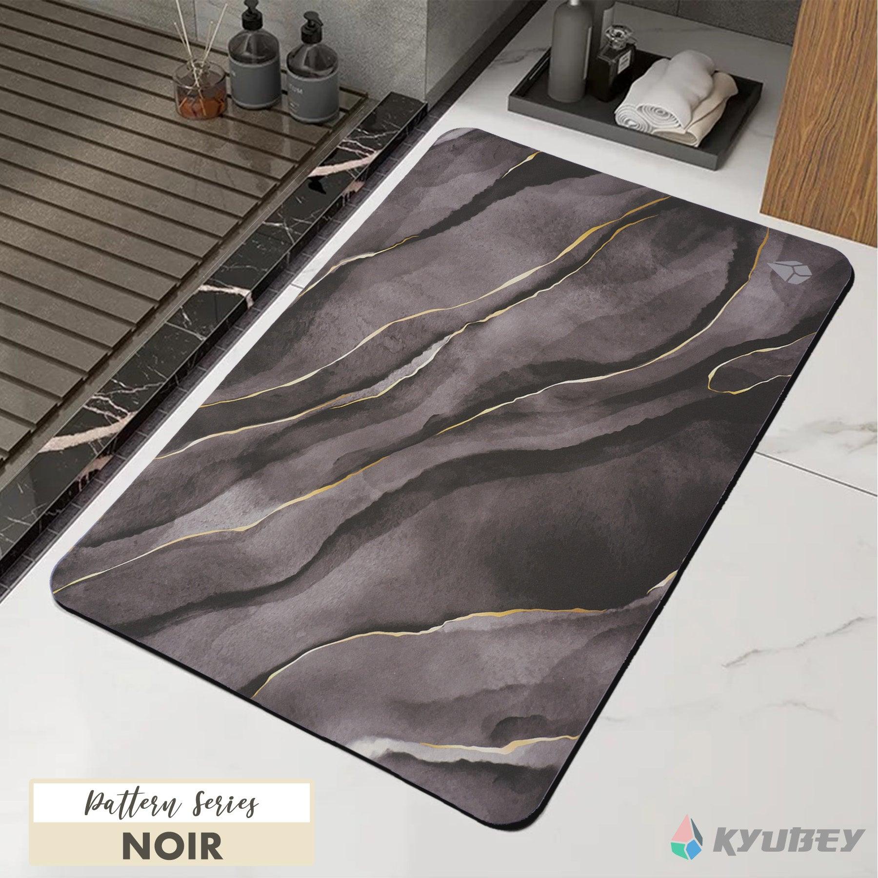 Kyubey Instadry Soft Mat Pattern Series | The Nest Attachment Parenting Hub