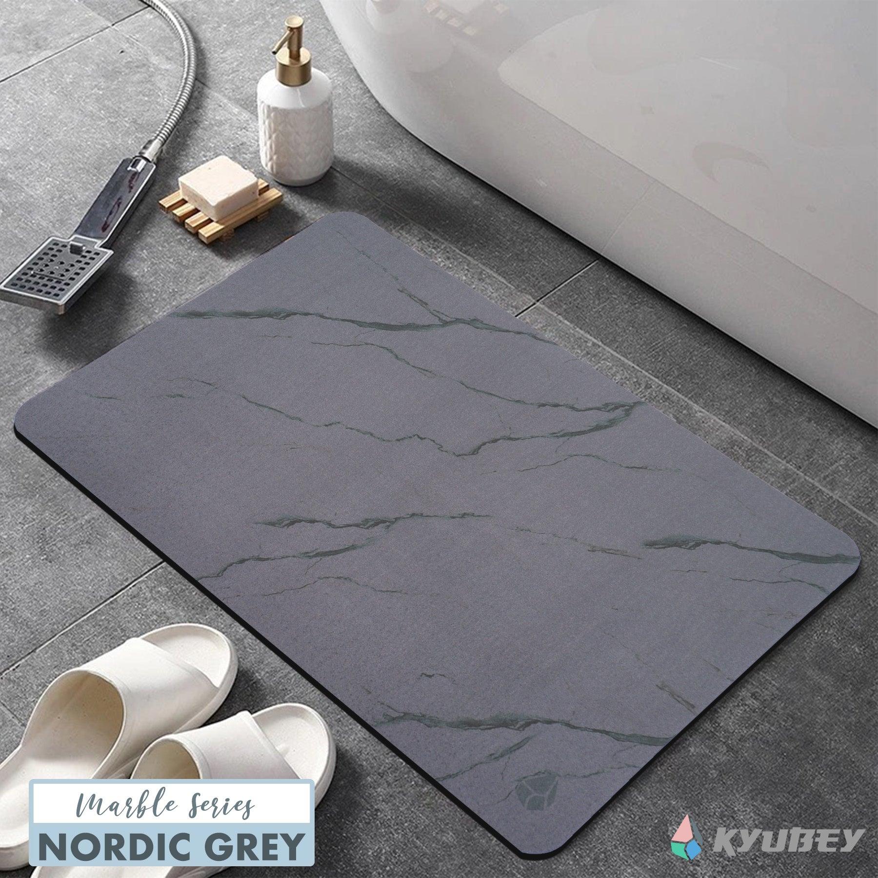 Kyubey Instadry Soft Mat Marble Series | The Nest Attachment Parenting Hub