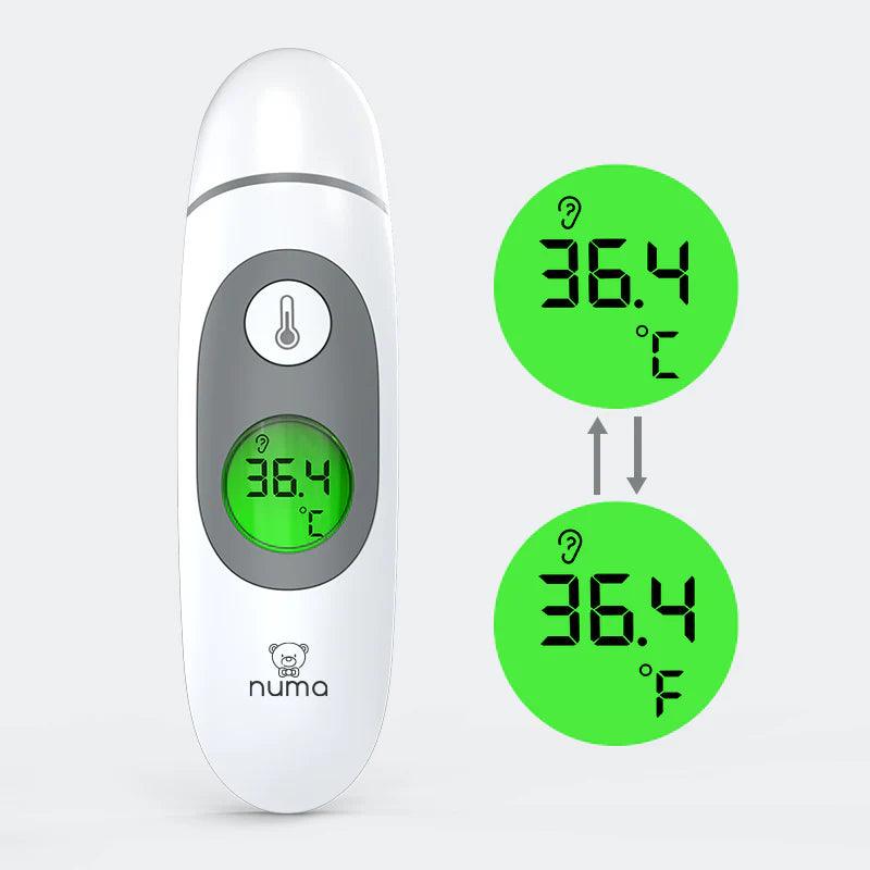 Numa Ear Thermometer | The Nest Attachment Parenting Hub