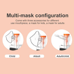 Numa Air Compressed Nebulizer | The Nest Attachment Parenting Hub