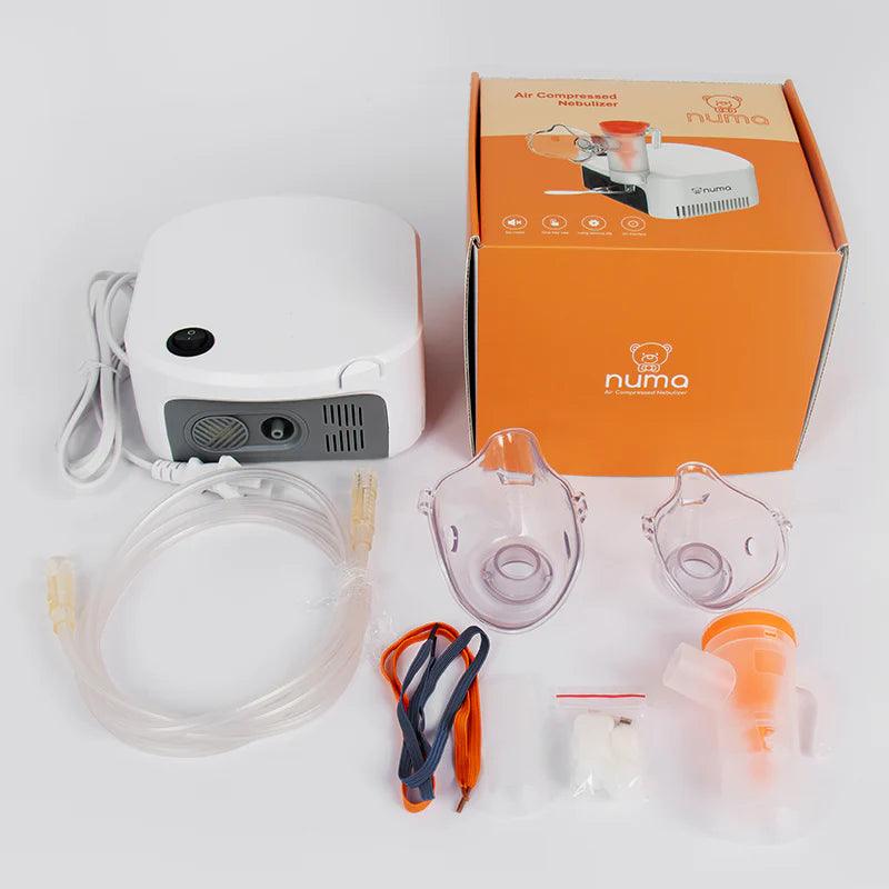 Numa Air Compressed Nebulizer | The Nest Attachment Parenting Hub