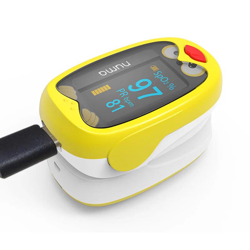 Numa Fingertip Oximeter | The Nest Attachment Parenting Hub