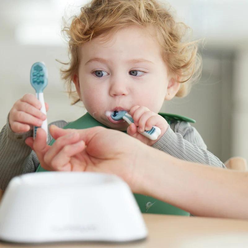 Numnum Baby Self-Feeding Starter Kit | The Nest Attachment Parenting Hub