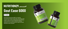 Nutrition29 Gout Ease 6000