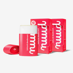 Nuud The Carefree Deodorant Stick 45g