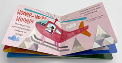 Hello, World - Planes and other Flying Machines