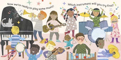 Hello, World - Music