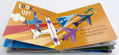 Hello, World - Planes and other Flying Machines
