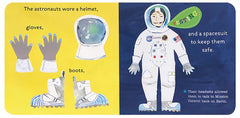 Hello, World - Moon Landing