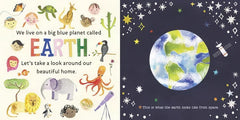 Hello, World - Planet Earth