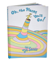 Oh, the Places You'll Go! By Dr. Seuss | The Nest Attachment Parenting Hub