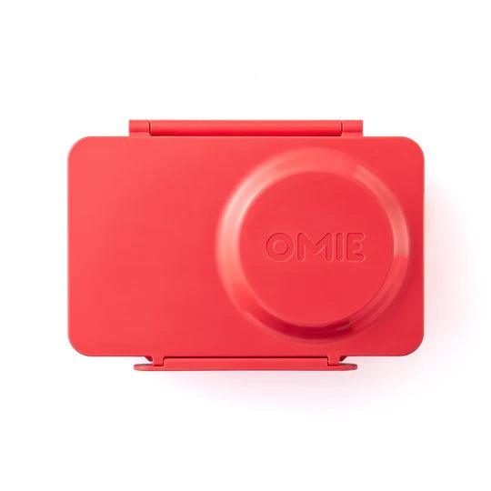 OmieBox UP Hot & Cold Bento Lunch Box | The Nest Attachment Parenting Hub