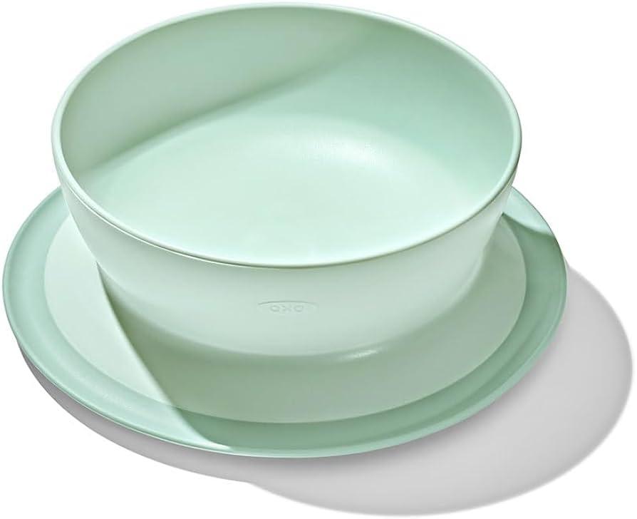 Oxo Tot Stick & Stay Suction Bowl | The Nest Attachment Parenting Hub