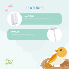 Nature to Nurture Baby Oral Cleaner Sticks