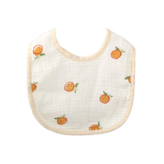 Bao Bei Jasmine Minky Bib | The Nest Attachment Parenting Hub