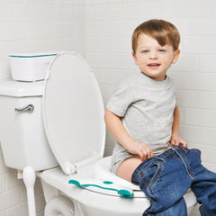 Oxo Tot 2-in-1 Go Potty™ with Travel Bag | The Nest Attachment Parenting Hub