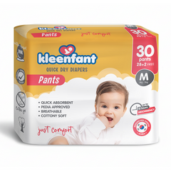 Kleenfant Baby Diaper - Pants