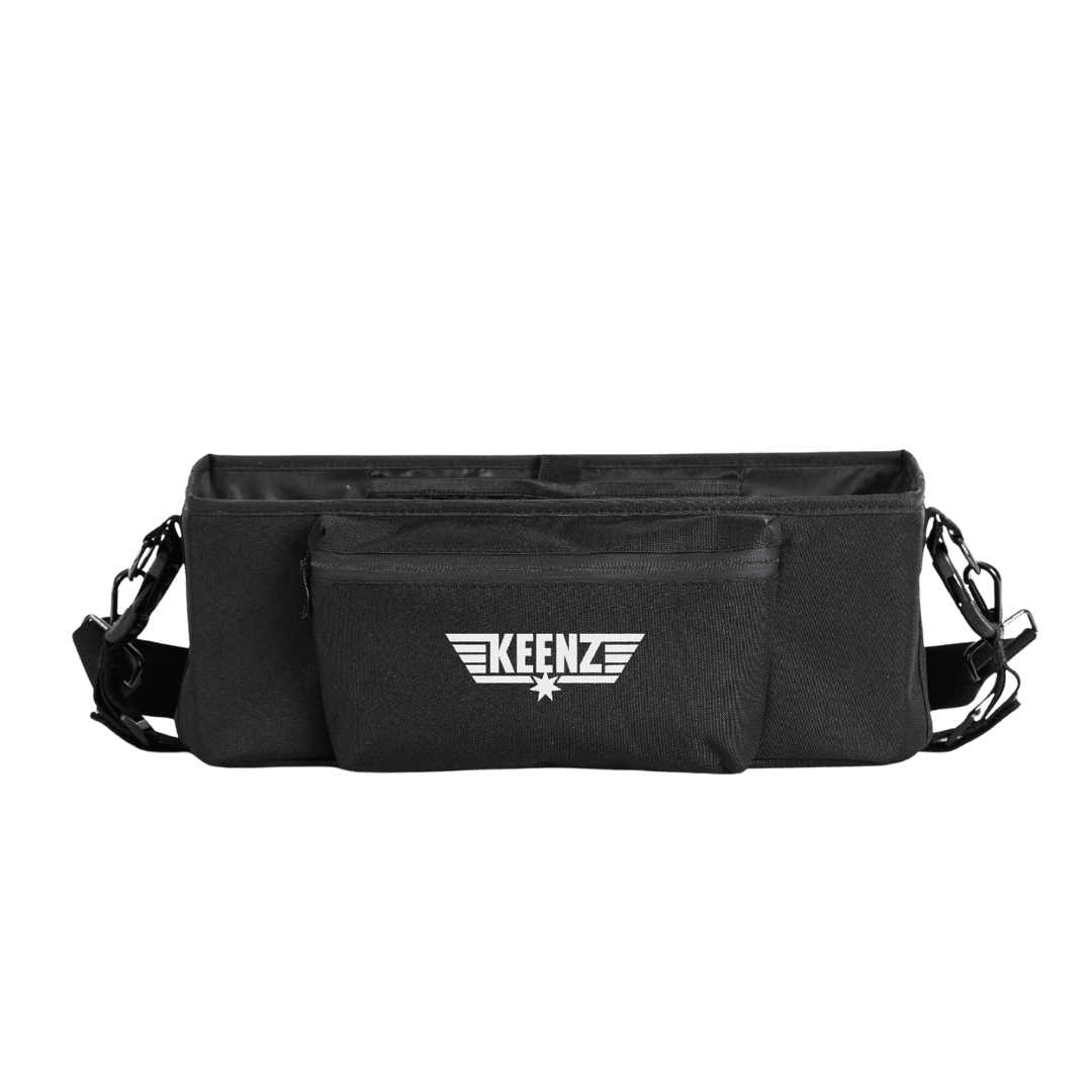 Keenz Deluxe Parent Organizer | The Nest Attachment Parenting Hub