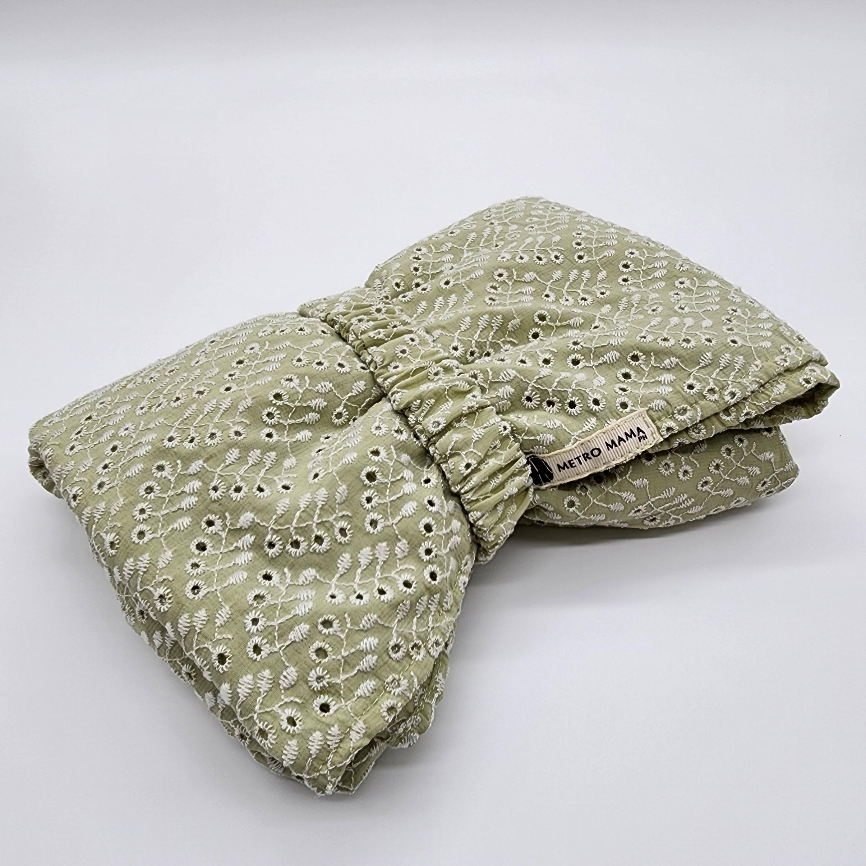 Metromama Nursing & Stroller Cover | The Nest Attachment Parenting Hub