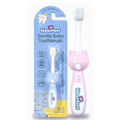 Kleenfant Gentle Baby Toothbrush (0-3y)
