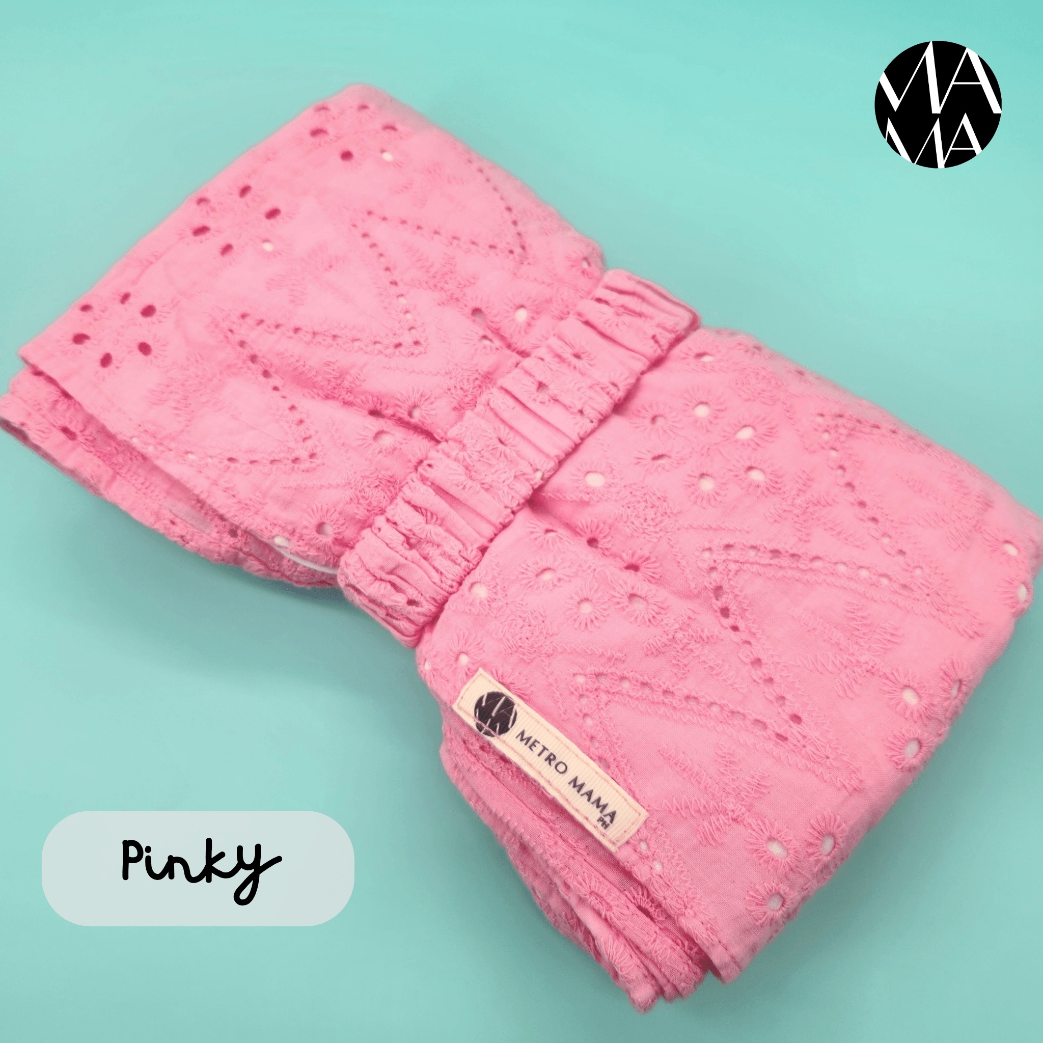 Metromama Nursing & Stroller Cover Pastels | The Nest Attachment Parenting Hub