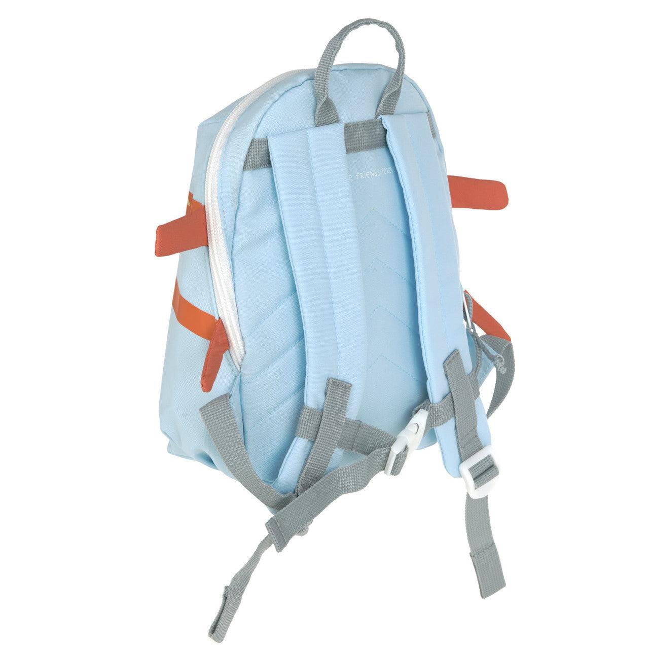 Lassig Tiny Backpack | The Nest Attachment Parenting Hub