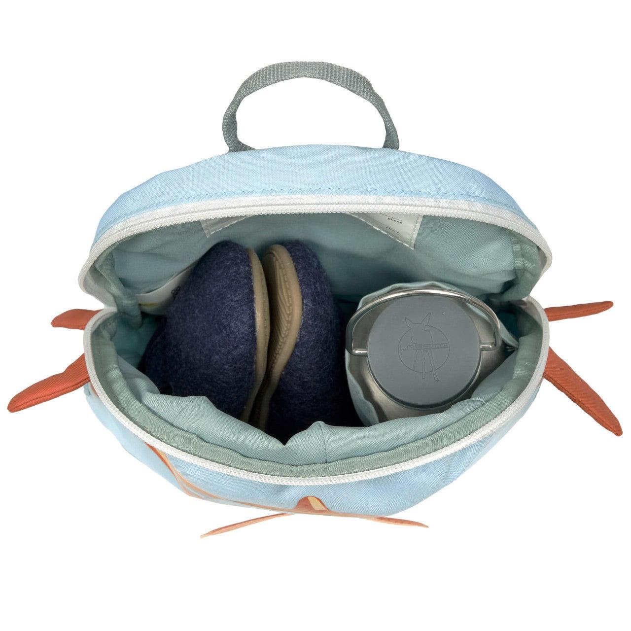 Lassig Tiny Backpack | The Nest Attachment Parenting Hub