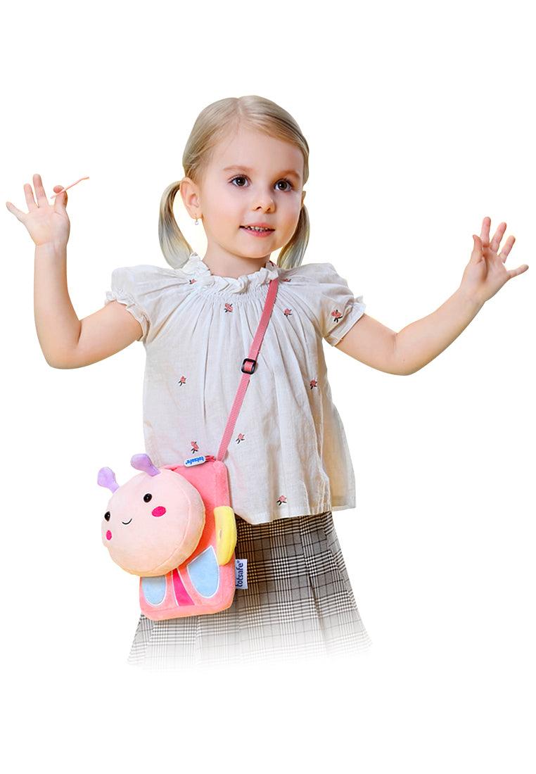 Totsafe Plush Bag Collection | The Nest Attachment Parenting Hub