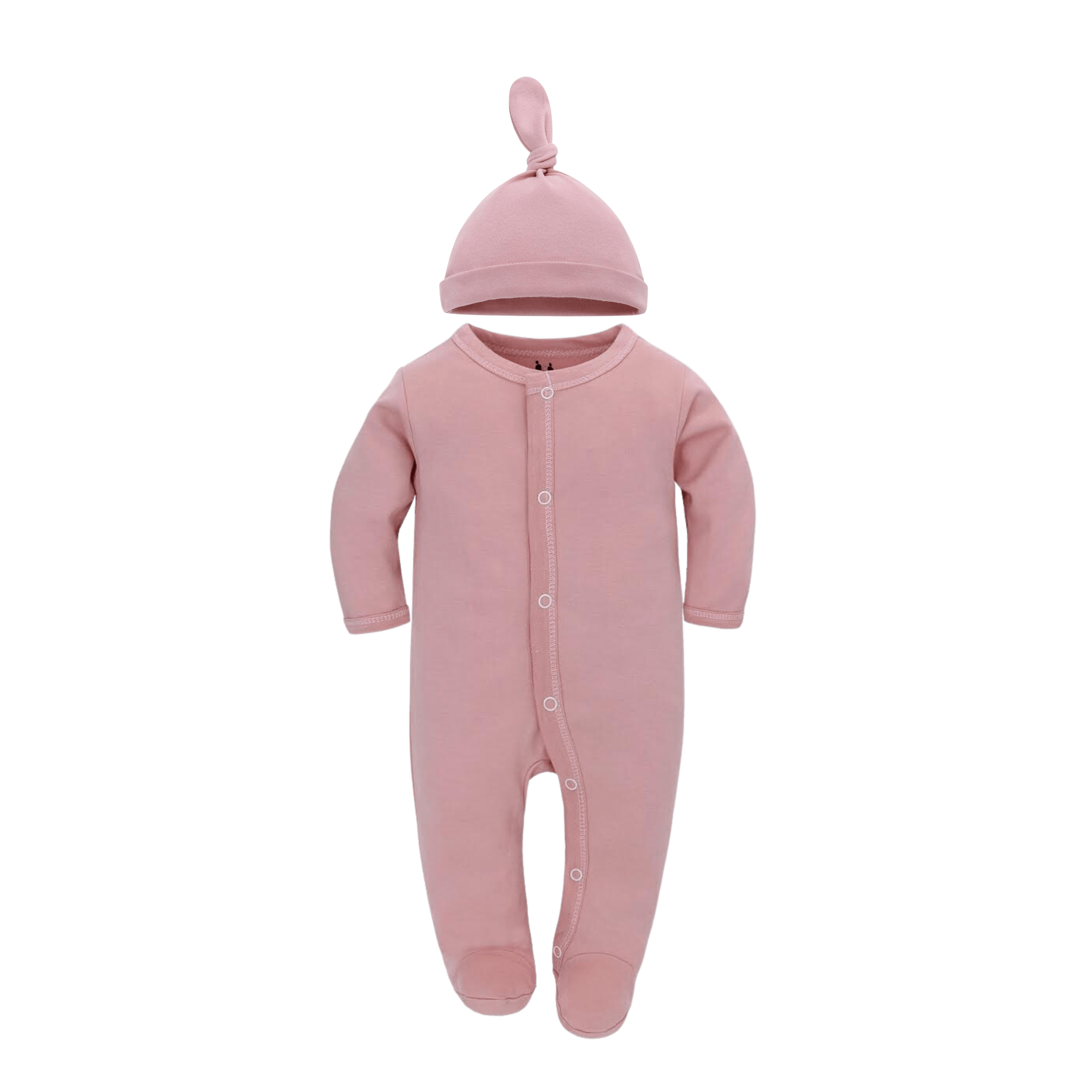 Bao Bei Frogsuit w/ Hat 0-3mo | The Nest Attachment Parenting Hub