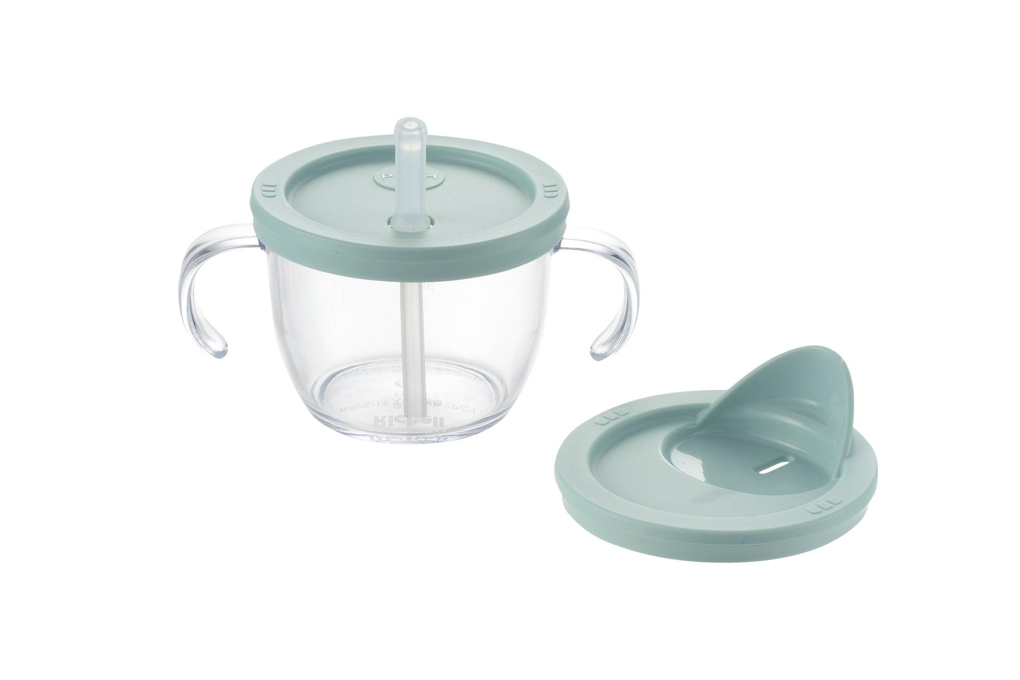 Richell Axstars Step Up Cup de Training Set 6m+ | The Nest Attachment Parenting Hub