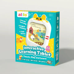 Alilo Interactive Learning Tablet | The Nest Attachment Parenting Hub