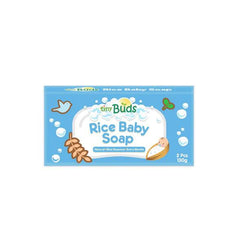 Tiny Buds Rice Baby Soap 130g | The Nest Attachment Parenting Hub