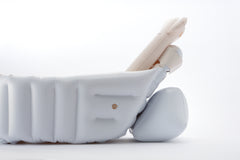 Richell Inflatable Soft Baby Bath Step Up