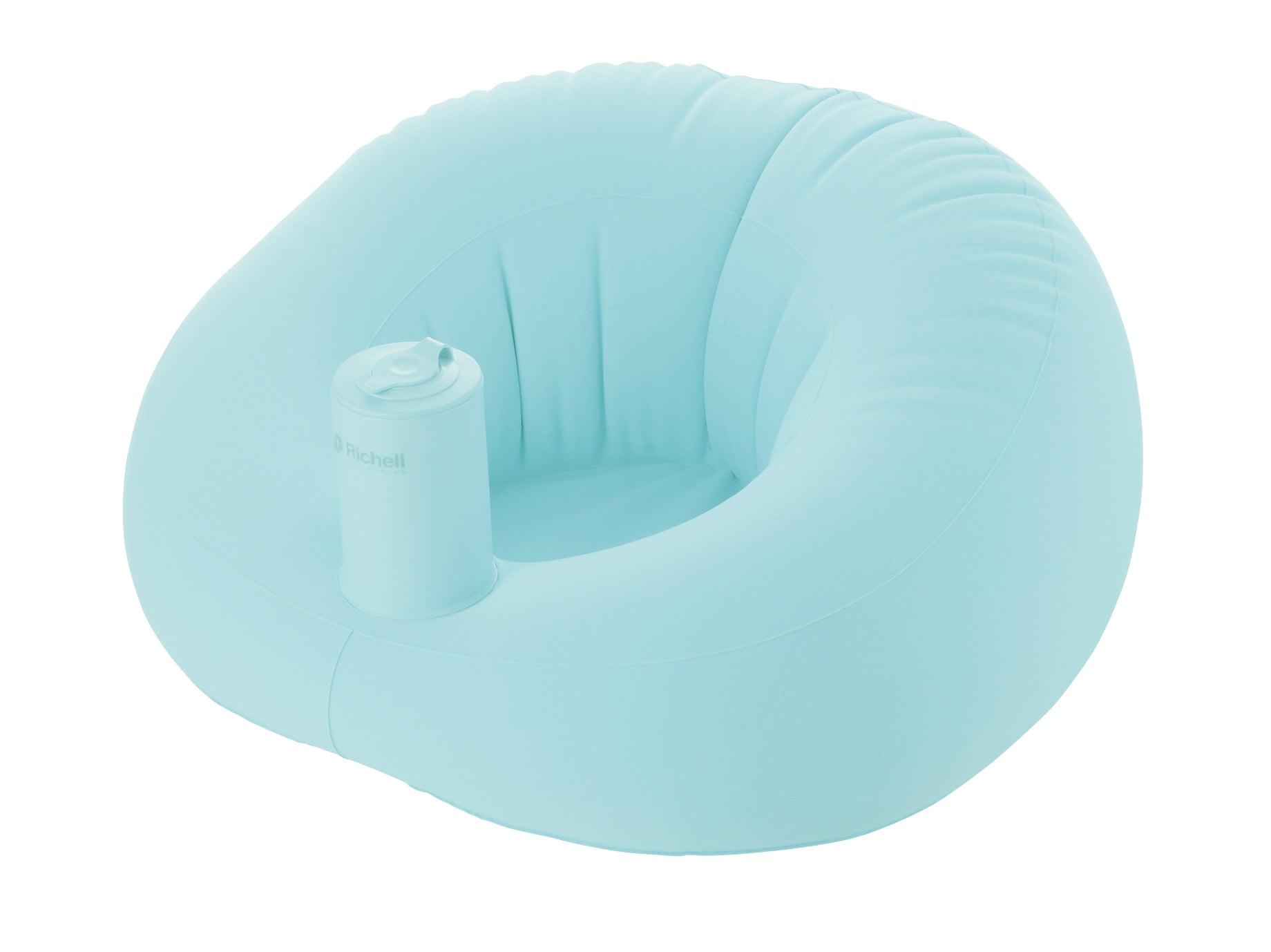 Richell Soft Baby Sofa 7m+ | The Nest Attachment Parenting Hub