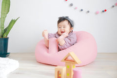 Richell Soft Baby Sofa 7m+ | The Nest Attachment Parenting Hub