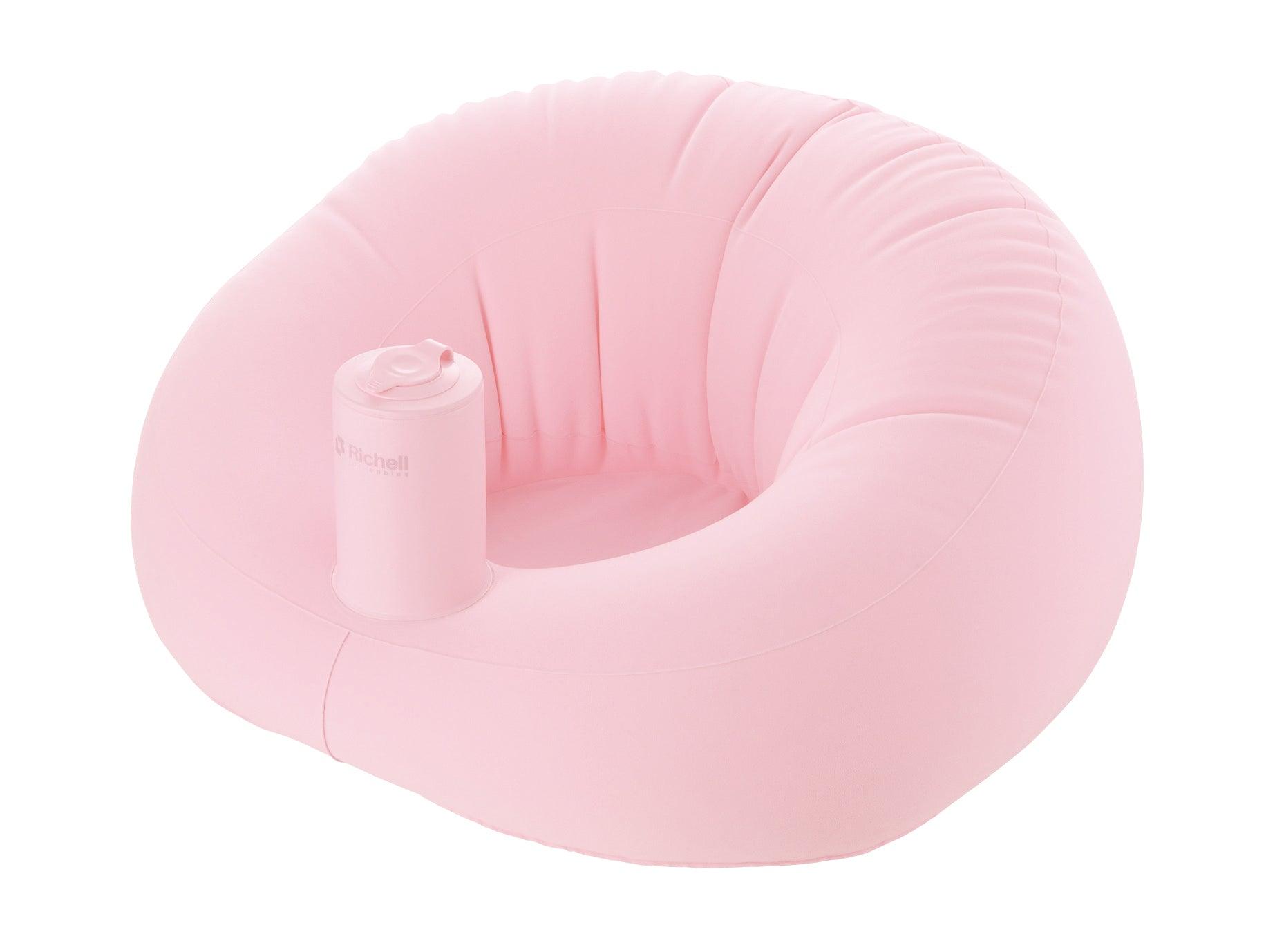 Richell Soft Baby Sofa 7m+ | The Nest Attachment Parenting Hub