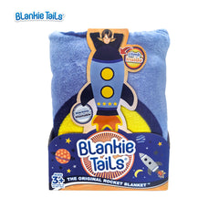 Blankie Tails Wearable Blankets 3+