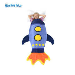 Blankie Tails Wearable Blankets 3+