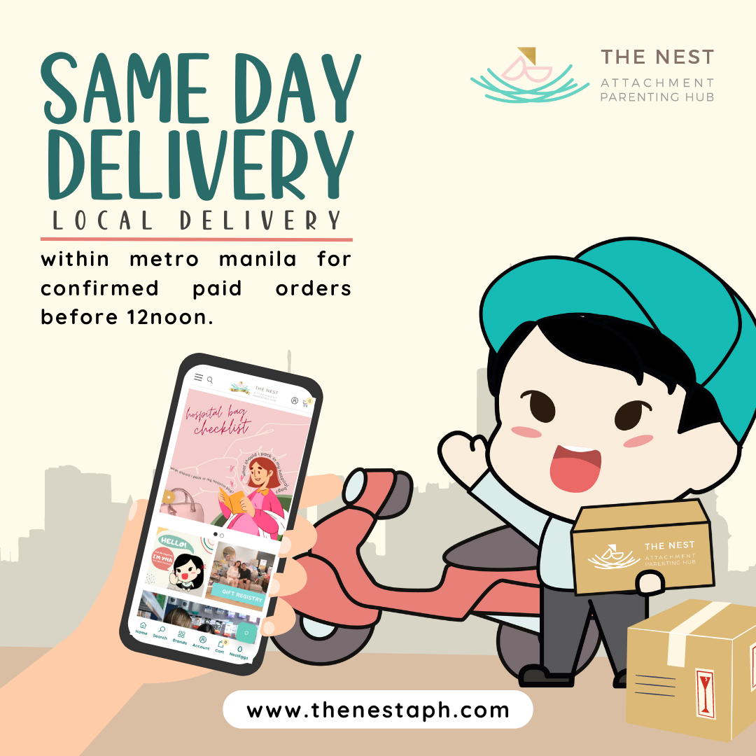 The Nest:Attachment Parenting Hub 